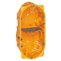 UP box BATIBOX HW double T=40mm, 080042 - Promotional item