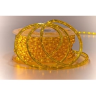 LED rope light Ropeligh 45m amber 157.5W