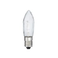 Light bulb E10 34V 3W clear (blister pack of 3) 1042-030