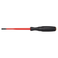 Slotted screwdriver 1301040 0.8x4x100 F II, 101494 - Promotional item