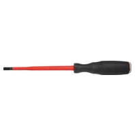 Slotted screwdriver 1301055 1x5.5x125 F II, 101495 - Promotional item