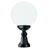 Base light LB23 1xE27 black