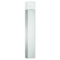 Floor lamp LB22 stainless steel 1xE27 IP44, 031 - Promotional item