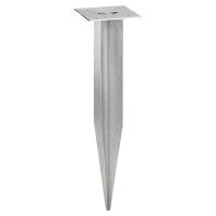 Ground spike LB22 stainless steel, 099E - Promotional item