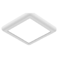 LED-Einbauleuchte LB22 1260-2000lm 3000/4000/6000K IP44 ws, 81-4059 - Aktionsartikel