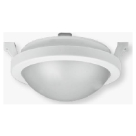 LED-Wand- / Deckenleuchte LB22 wei 840lm 4000K IP54, 81-4085 - Aktionsartikel