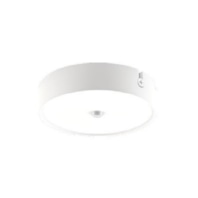 Canopy ceiling connection box for pendant light white, 314332 - Promotional item