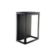 LED-Wandleuchte 2700K, schwarz 630061