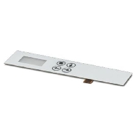 Folientastatur f�r ICS25x122 1215684
