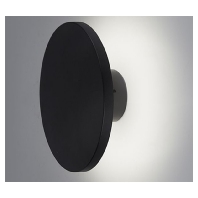 LED-Wandleuchte LB22 8W 3000K 600lm anthrazit, 81-4060 - Aktionsartikel