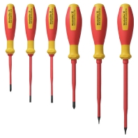 SchraubendreherSatz SlimLine SDISETSLIMS3.5-6.5