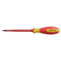 Schraubendreher 125mm,Schlitz SDISSLIM1.0X5.5X125