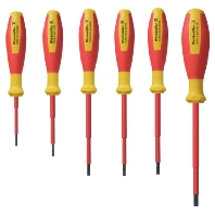 Schraubendreher Satz VDE-iso. SDI SET S2.0-5.5