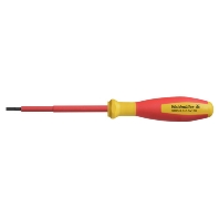 Schraubendreher 100 mm, Schlitz SDIS 0.6X3.5X100