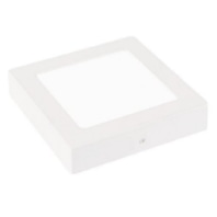 LED-Deckenleuchte Panel TOPsquare 225x225mm 18W 3000K 2529-130120