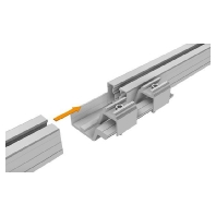 Module support profile connector RAIL external connector, 81140-05 - Promotional item
