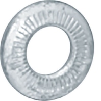 Sicherungsscheibe M10 UVZ0M10RS (Inhalt: 100)