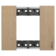 Cover frame LivingNow, KA4802LM - Promotional item