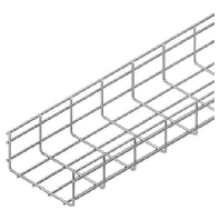 Gitterrinne U-f�rmig 105x600x3000mm MTS 105.600 F