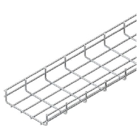 Gitterrinne U-f�rmig 54x100x3000mm MTS 54.100 F