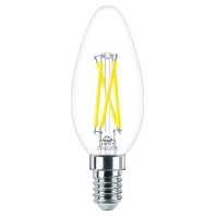 LED-lamp/Multi-LED 220...240V E14 white, 44935000 - Promotional item