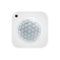 Light and motion sensor PIR motion/brightness sensor BT