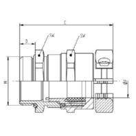Cable gland 53113210