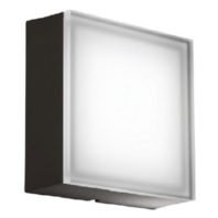 LED-Deckenleuchte LB23 graphit IP67 21W 2920lm