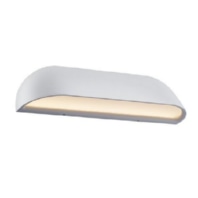 LED-Wandleuchte LB23 FRONT 26 White