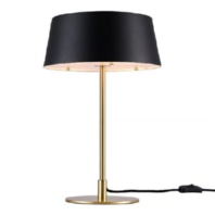 LED table lamp LB23 Clasi Table lamp Black
