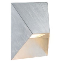 Wandleuchte LB23 Pontio 15 Galvanized