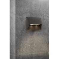 Wandleuchte LB23 Pontio 27 Black