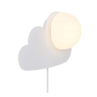 Wandleuchte LB23 Skyku Cloud White