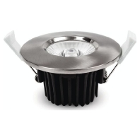 LED-Deckeneinbaustrahler LB22 EDOS 40 ww 3000K 9W nc 730lm dim IP44, 7008066 - Aktionsartikel