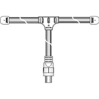 Terrestrial antenna FM AA87