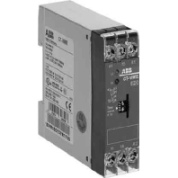 Timer relay 0,1...10s AC 24...240V CT-VWE 0,1-10s