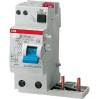 Residual current circuit breaker module DDA202A-40/0,03