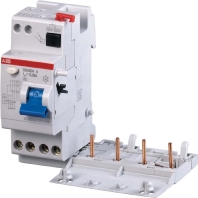 Residual current circuit breaker module DDA204A-40/0,3