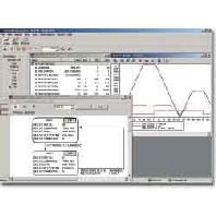 Software tool for frequency controller DriveWindow 2.X