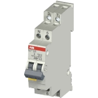 Off switch with control lamp E211X-16-30