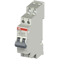 Off switch for distributor 4 NO 0 NC E211-16-40