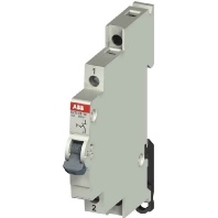 Off switch for distributor 1 NO 0 NC E211-25-10