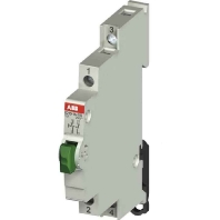 Push button for distribution board E215-16-11B