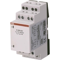 Under-voltage relay 250V E236-US1