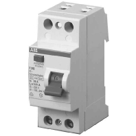 Residual current breaker 2-p F202A-25/0,03AP-R