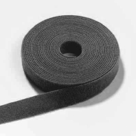 Cable tie 19,1x4572mm black FOR180-50-0-FR