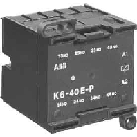 Kleinhilfssch�tz 4S 220-240VAC K6-40E-230AC