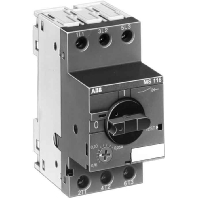 Motor protection circuit-breaker 0,4A MS 116-0,4