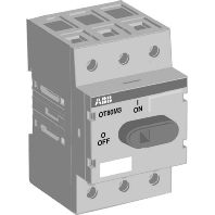 Safety switch 3-p OT40M3