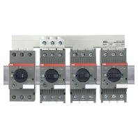 Phase busbar 3-p 10mm² 206,5mm PS3-4-0